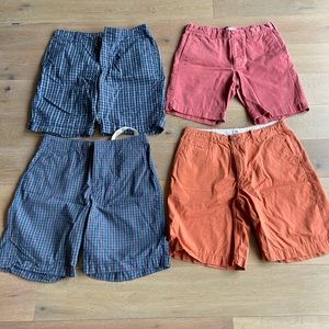 Men’s J Crew shorts